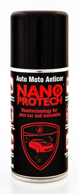 Nanoprotech Auto Moto Anticor